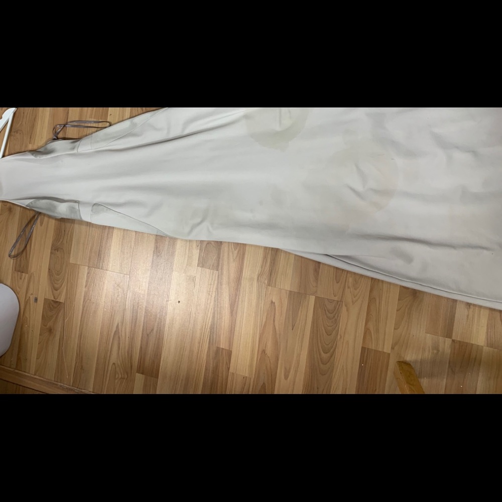 Halston Heritage maxi dress